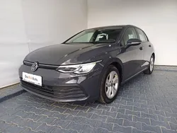 Gri mediu normal Utilizat 2021 VW Golf VIII Life | 19.400 EUR (Preț bun)