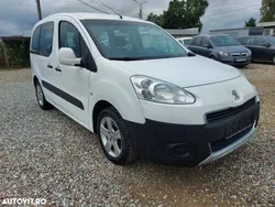 Culoarealb Utilizat 2014 Peugeot Partner Monovolum | 4.999 EUR
