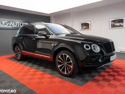 Culoarenegru Utilizat 2019 Bentley Bentayga SUV | 136.200 EUR