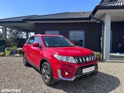 Rosu Utilizat 2019 Suzuki Vitara Comfort SUV | 11.250 EUR (Preț bun)
