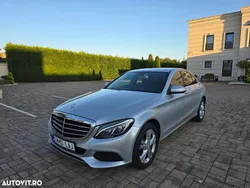 Argint Utilizat 2014 Mercedes C220 Avantgarde Berlinǎ | 13.300 EUR (Preț OK)