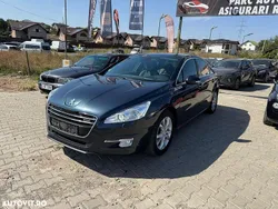 Culoarenegru Utilizat 2014 Peugeot 508 RXH Berlinǎ | 7.400 EUR