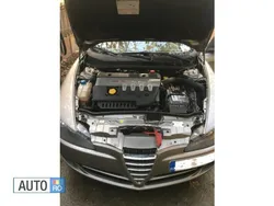 Gri Utilizat 2009 Alfa Romeo 147 Hatchback | 3.700 EUR