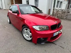 Rosu Utilizat 2009 BMW 120 Coupé Coupe | 4.950 EUR