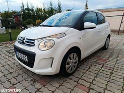 Culoarealb Utilizat 2019 Citroën C1 Shine Hatchback | 5.900 EUR