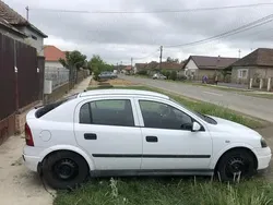 Utilizat 2001 Opel Astra Hatchback | 800 EUR (Preț bun)