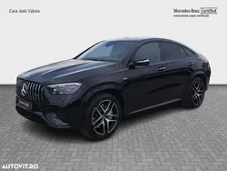 Negru Utilizat 2024 Mercedes GLE53 AMG AMG Coupe | 109.713 EUR (Puțin scump)