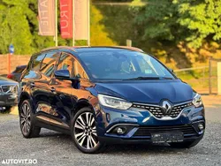 Culoarealbastru Utilizat 2018 Renault Grand Scénic IV Initiale Paris Monovolum | 11.999 EUR