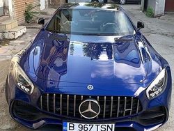 Albastru Utilizat 2018 Mercedes AMG GT AMG Coupe | 85.000 EUR