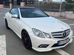 Culoarealb Utilizat 2011 Mercedes E350 Cabrio | 12.000 EUR