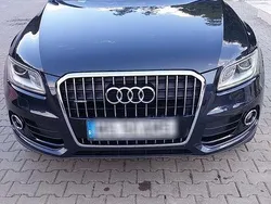 Culoarealbastru Utilizat 2015 Audi Q5 SUV | 16.350 EUR (Preț OK)