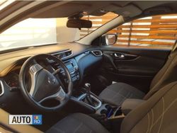 Alb Utilizat 2015 Nissan Qashqai SUV | 13.400 EUR (Puțin scump)
