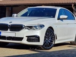 Culoarealb Utilizat 2018 BMW 540 Sport Line Berlinǎ | 37.900 EUR (Scump)