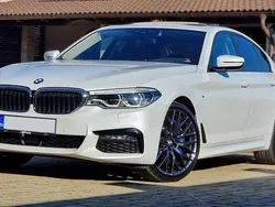 Culoarealb Utilizat 2018 BMW 540 Sport Line Berlinǎ | 39.900 EUR (Scump)
