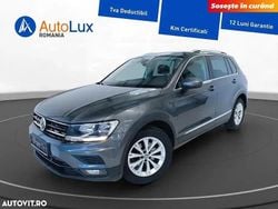 Culoaregri Utilizat 2019 VW Tiguan Comfortline SUV | 17.800 EUR (Preț bun)