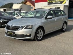 Culoareargint Utilizat 2017 Skoda Octavia Ambition Break | 8.700 EUR (Preț OK)