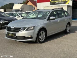 Culoareargint Utilizat 2017 Skoda Octavia Ambition Break | 9.200 EUR (Preț OK)