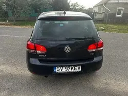 Utilizat 2012 VW Golf VI Berlinǎ | 4.850 EUR (Preț OK)