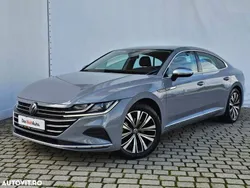 Gri mediu normal Utilizat 2024 VW Arteon Elegance Coupe | 34.900 EUR (Preț OK)