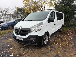 Culoarealb Utilizat 2016 Renault Trafic Van | 10.999 EUR (Preț OK)