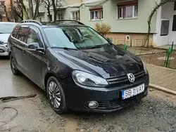 Utilizat 2012 VW Golf VI Break | 4.250 EUR (Preț OK)