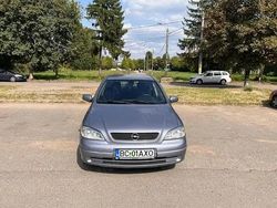 Utilizat 2003 Opel Astra Berlinǎ | 1.600 EUR (Preț OK)