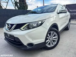 Culoarealb Utilizat 2015 Nissan Qashqai Acenta SUV | 9.000 EUR (Preț OK)