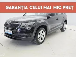 Negru Utilizat 2020 Skoda Kodiaq Ambition SUV | 27.650 EUR (Preț OK)