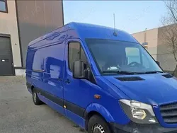 Albastru Utilizat 2014 Mercedes Sprinter Van | 9.900 EUR (Preț bun)