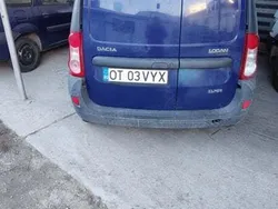 Utilizat 2007 Dacia Logan Berlinǎ | 8.000 EUR
