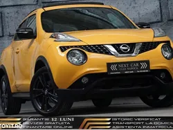 Galbeuriu Utilizat 2015 Nissan Juke Tekna SUV | 9.150 EUR (Preț OK)