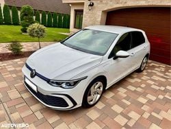 Culoarealb Utilizat 2021 VW Golf VIII GTE Hatchback | 19.500 EUR (Preț bun)