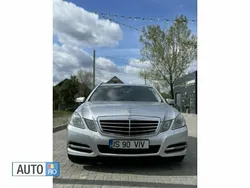 Mercedes E220
