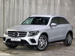 Culoaregri Utilizat 2016 Mercedes GLC250 SUV | 19.799 EUR (Super Preț)