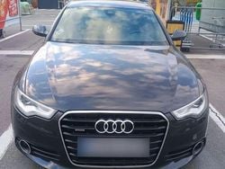 Culoarealte culori Utilizat 2014 Audi A6 Berlinǎ | 12.000 EUR (Preț bun)