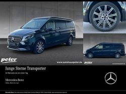 Utilizat 2024 Mercedes V300 Marco Polo Monovolum | 93.536 EUR (Scump)