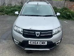 Utilizat 2014 Dacia Sandero Stepway Hatchback | 2.500 EUR (Super Preț)