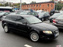 Utilizat 2008 Audi A4 Break | 3.650 EUR (Preț bun)