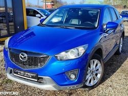 Albastru Utilizat 2012 Mazda CX-5 Sports-Line SUV | 8.900 EUR (Preț OK)
