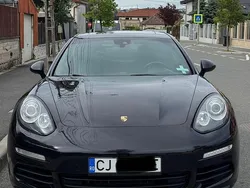 Negru Utilizat 2014 Porsche Panamera Berlinǎ | 23.800 EUR
