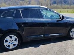 Negru Utilizat 2011 Renault Mégane III Break | 4.300 EUR (Preț OK)