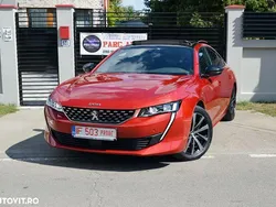 Culoarerosu Utilizat 2019 Peugeot 508 GT Berlinǎ | 18.750 EUR