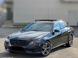 Negru Utilizat 2015 Mercedes E220 Hatchback | 17.099 EUR