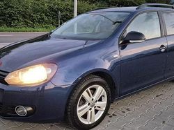 Culoarealbastru Utilizat 2013 VW Golf VII Break | 4.500 EUR (Preț bun)