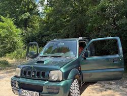 Culoareverde Utilizat 2005 Suzuki Jimny Comfort SUV | 3.600 EUR