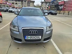 Gri Utilizat 2011 Audi A6 Hatchback | 6.500 EUR