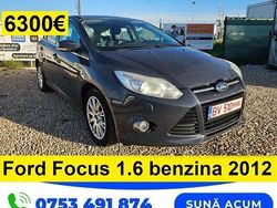 Gri Utilizat 2012 Ford Focus Hatchback | 6.300 EUR (Puțin scump)
