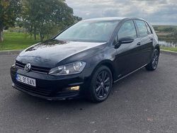 Culoarenegru Utilizat 2014 VW Golf VII Comfortline Hatchback | 6.600 EUR (Preț OK)