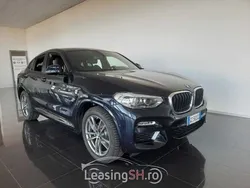 Negru Utilizat 2020 BMW X4 M Sport SUV | 54.787 EUR