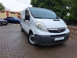 Utilizat 2009 Opel Vivaro Van | 5.890 EUR (Preț OK)